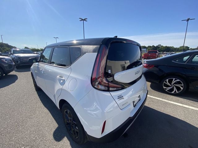 2025 Kia Soul S