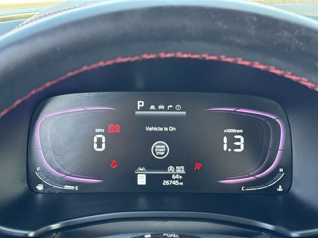 2023 Kia Soul GT-Line