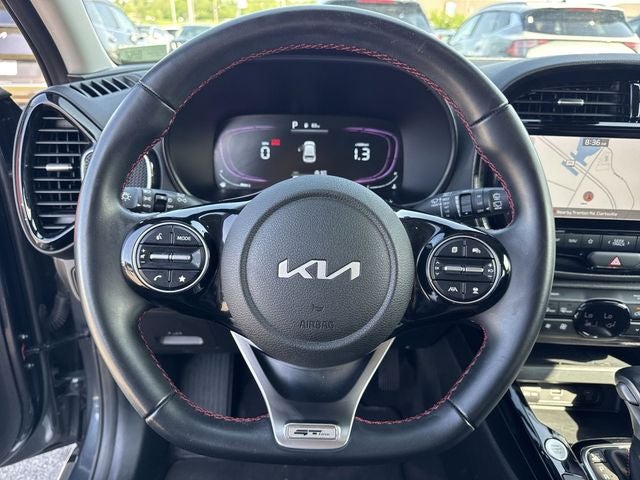 2023 Kia Soul GT-Line