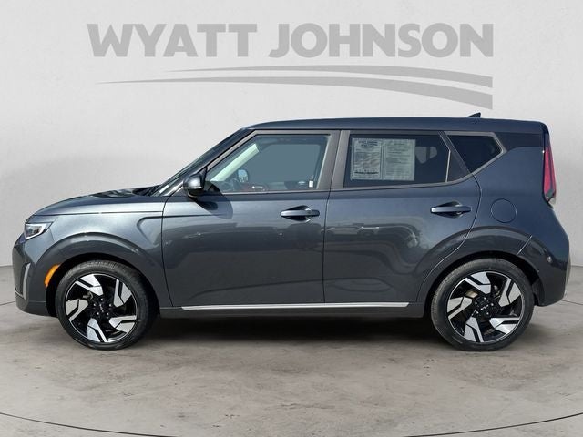 2023 Kia Soul GT-Line