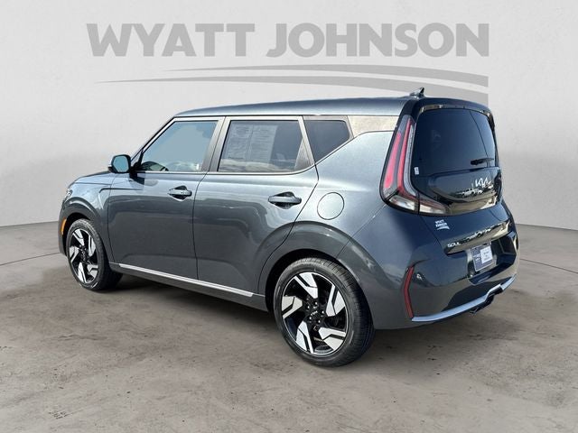 2023 Kia Soul GT-Line