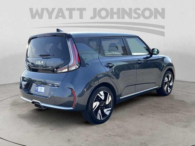 2023 Kia Soul GT-Line