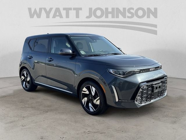 2023 Kia Soul GT-Line