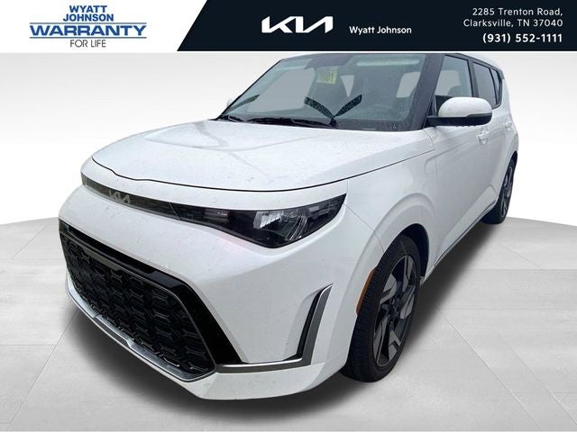 2025 Kia Soul GT-Line