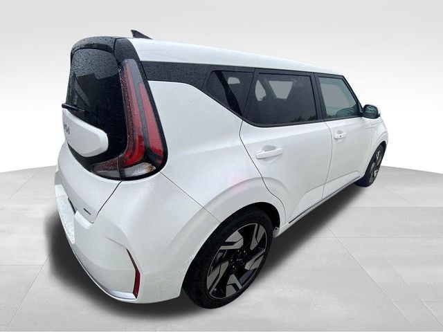2025 Kia Soul GT-Line
