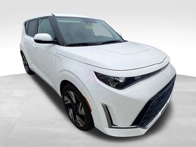 2025 Kia Soul GT-Line