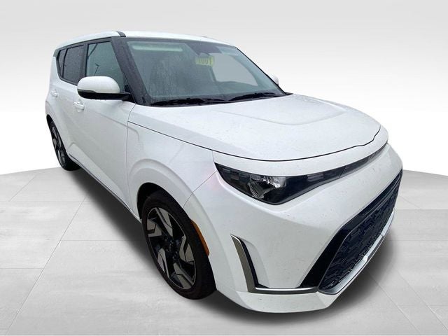 2025 Kia Soul GT-Line