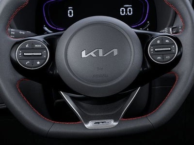 2025 Kia Soul GT-Line
