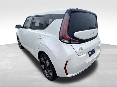 2025 Kia Soul GT-Line