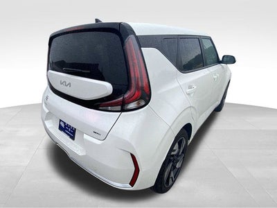2025 Kia Soul GT-Line