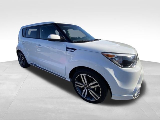 2016 Kia Soul Plus