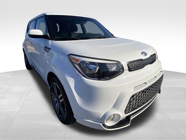 2016 Kia Soul Plus
