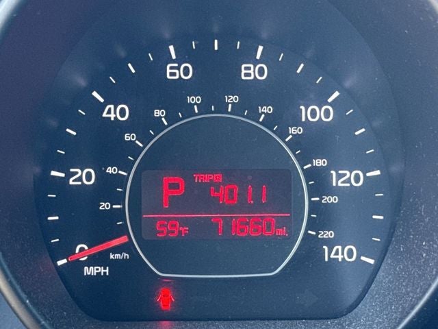 2016 Kia Soul Plus