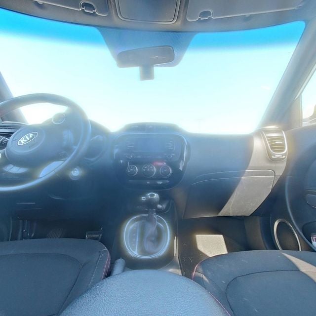 2016 Kia Soul Plus