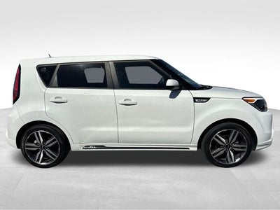 2016 Kia Soul Plus