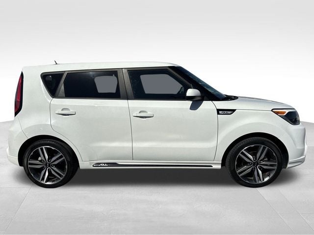 2016 Kia Soul Plus