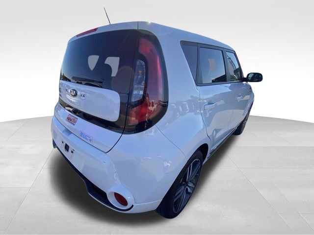 2016 Kia Soul Plus