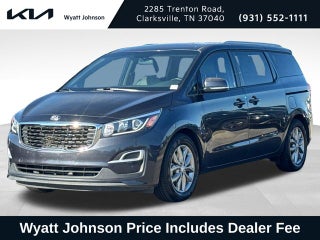 2019 Kia Sedona EX