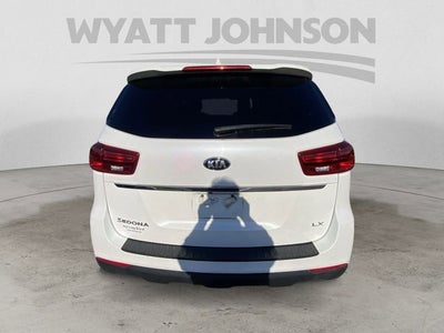 2021 Kia Sedona LX