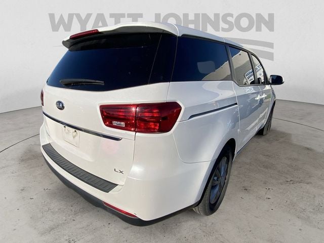2021 Kia Sedona LX