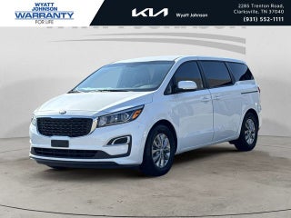 2021 Kia Sedona LX