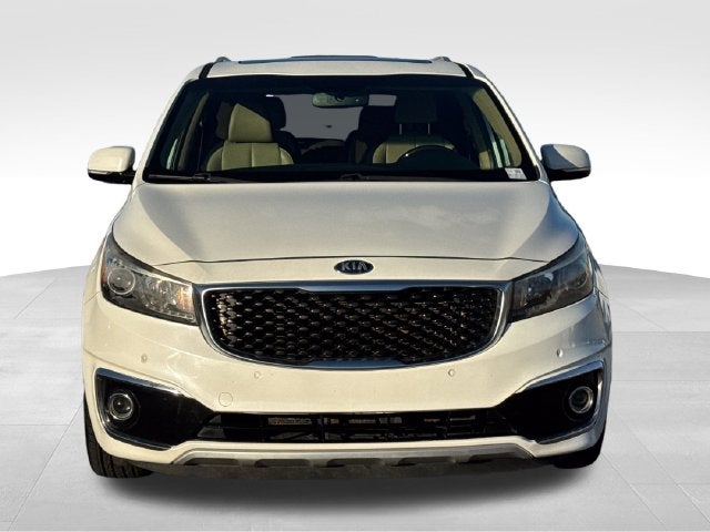 2016 Kia Sedona SXL