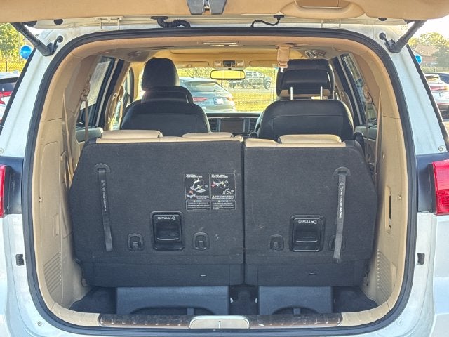 2016 Kia Sedona SXL