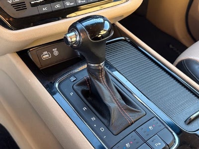 2016 Kia Sedona SXL