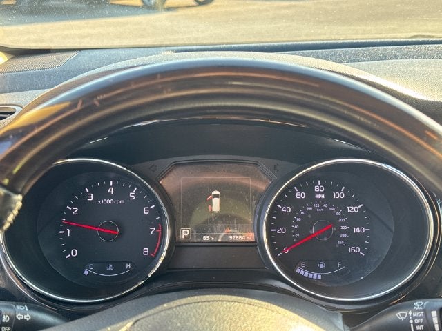 2016 Kia Sedona SXL