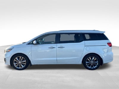 2016 Kia Sedona SXL