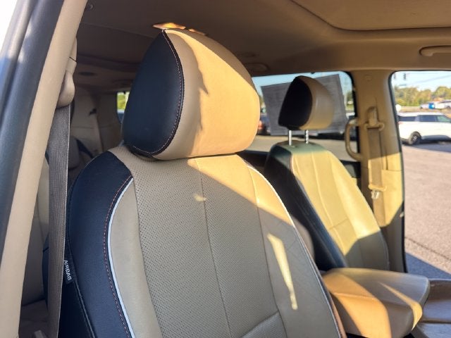 2016 Kia Sedona SXL