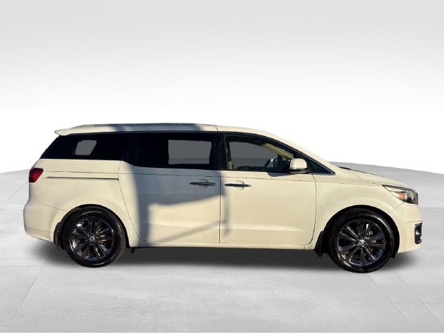 2016 Kia Sedona SXL