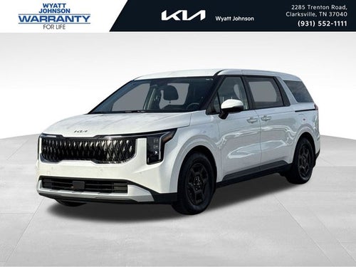2026 Kia Carnival LX