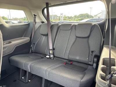 2026 Kia Carnival LX