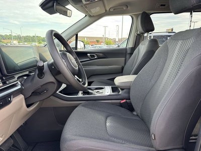 2026 Kia Carnival LX