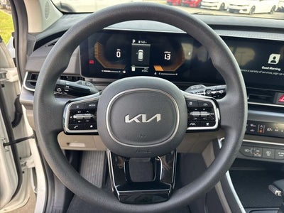2026 Kia Carnival LX