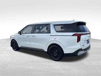 2026 Kia Carnival LX