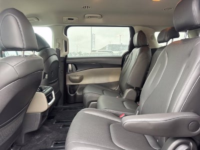 2026 Kia Carnival LXS