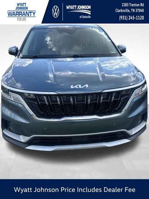 2024 Kia Carnival EX