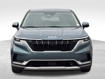 2024 Kia Carnival EX