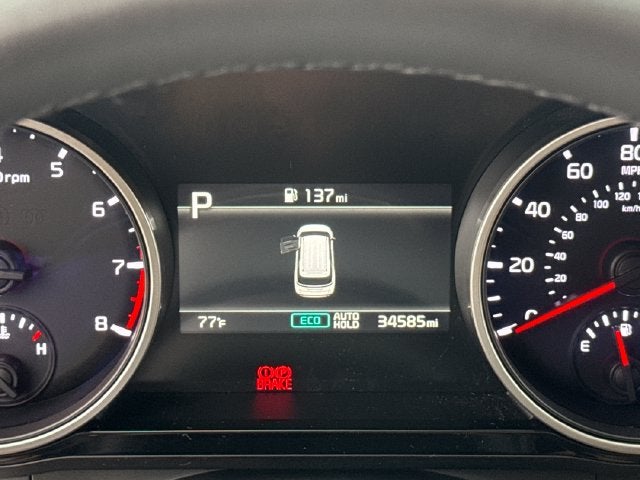 2024 Kia Carnival EX