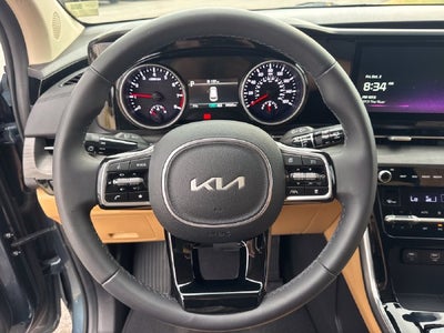 2024 Kia Carnival EX