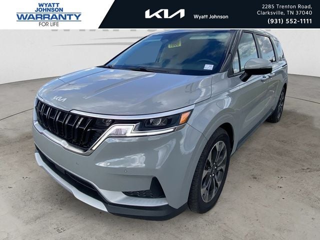 2024 Kia Carnival EX