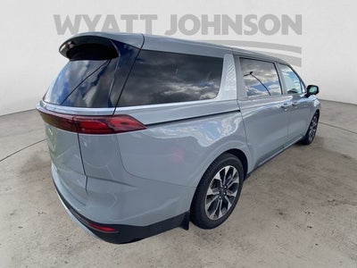 2024 Kia Carnival EX