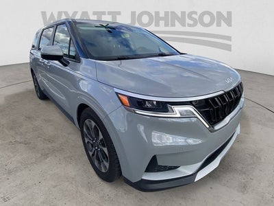 2024 Kia Carnival EX