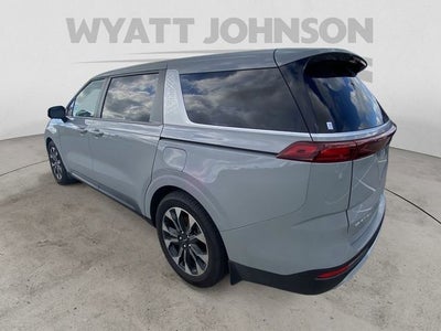 2024 Kia Carnival EX