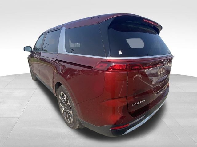 2024 Kia Carnival EX