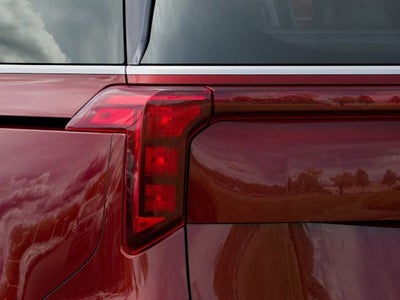 2026 Kia Carnival EX