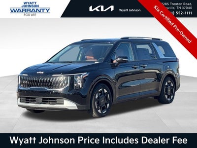 2026 Kia Carnival EX