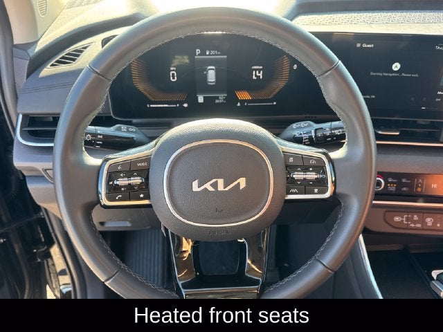 2026 Kia Carnival EX